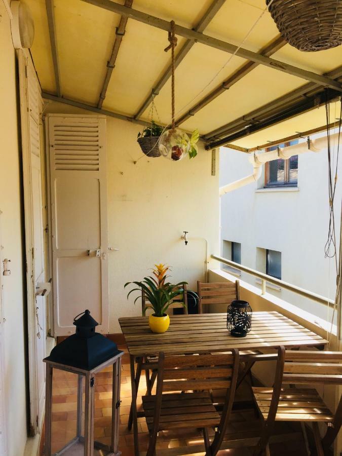 La Maisonnette Carcassonne Bagian luar foto