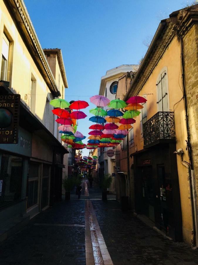 La Maisonnette Carcassonne Bagian luar foto
